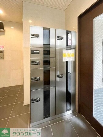 ラ・セネシオの物件内観写真